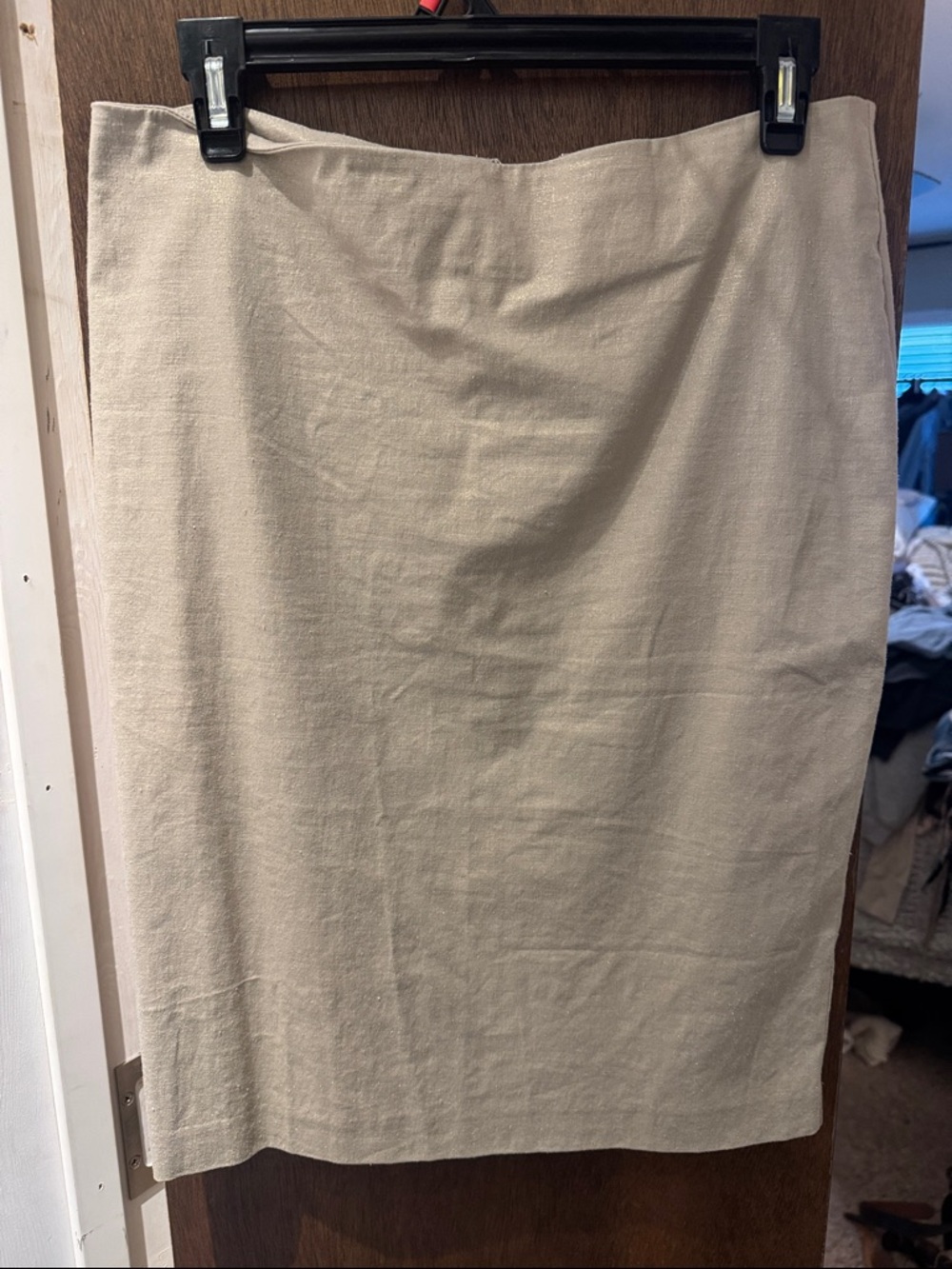 New York & Co. Classic Straight Skirt - Women's